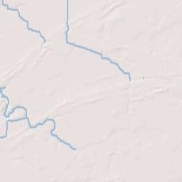 Colby Ohio Terrain Map
