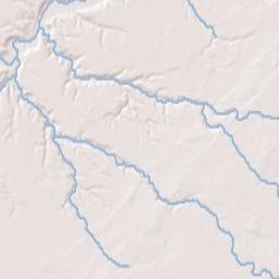 Milan Ohio Terrain Map