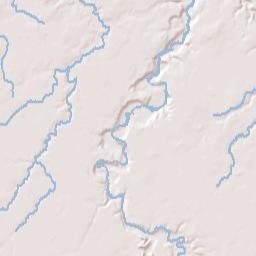 Wakeman Ohio Terrain Map