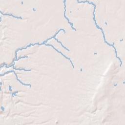 Waterford Crossing Ohio Terrain Map