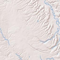 Jaite Ohio Terrain Map