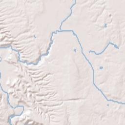 Boston Heights Ohio Terrain Map
