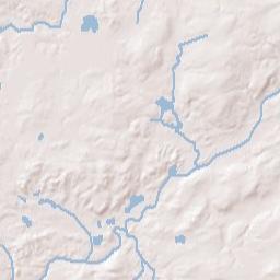 Silo Ohio Terrain Map