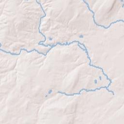 Nelson Ohio Terrain Map