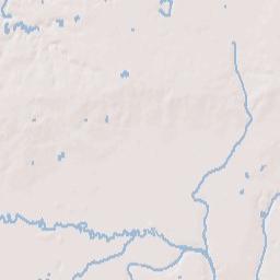 State Road Ohio Terrain Map