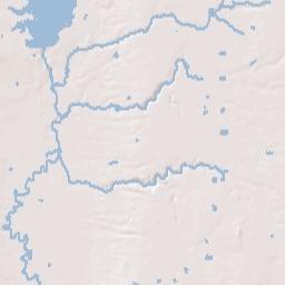 Venice Heights Ohio Terrain Map