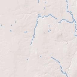 Tyrrell Ohio Terrain Map