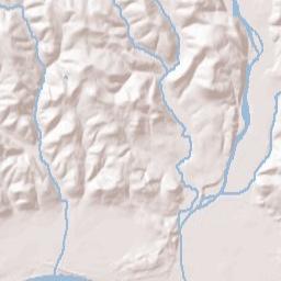 Kenmar Terrain Map