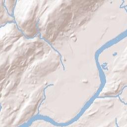 26 Pierce Street, Kingston, PA 18704, USA Terrain Map