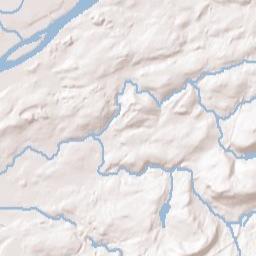 221-299 8th St Bridge, Jenkins, PA 18640 Terrain Map