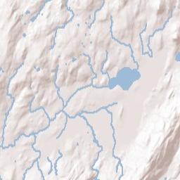 Wisner New York Terrain Map