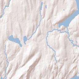 Yorktown New York Terrain Map