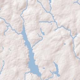 Stepney Connecticut Terrain Map
