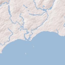 Westbrook Connecticut Terrain Map
