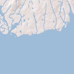 Sound View Connecticut Terrain Map