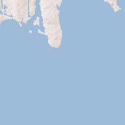 Crescent Park Connecticut Terrain Map