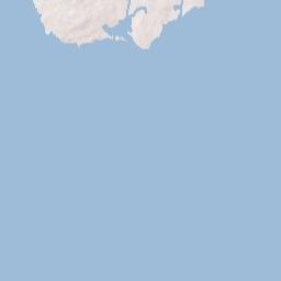 Seaside Connecticut Terrain Map