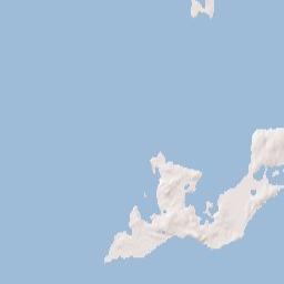 Fishers Island New York Terrain Map