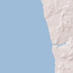 Lavra Terrain Map
