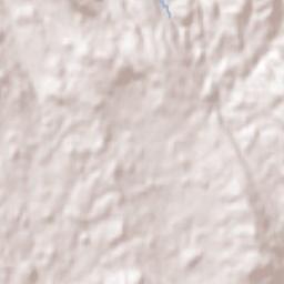 São Romão do Coronado Terrain Map