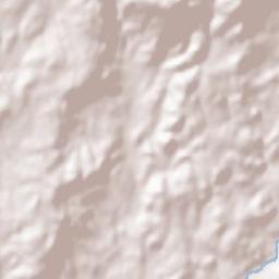 Ferreira Terrain Map