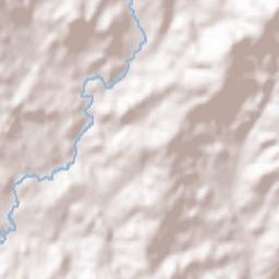 Meinedo Terrain Map