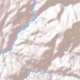 Amarante Terrain Map