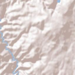 Favaios Terrain Map