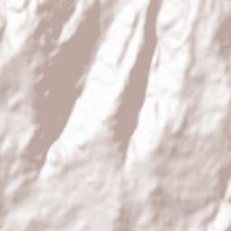 Belver Terrain Map