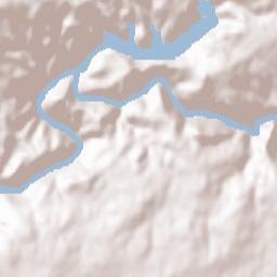 Villarino de los Aires Terrain Map