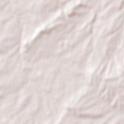 Peñausende Terrain Map