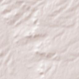 Vadillo de la Guareña Terrain Map