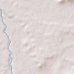 Olmedo Terrain Map