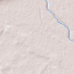 Llano de Olmedo Terrain Map