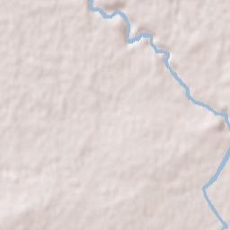 Zarzuela del Pinar Terrain Map