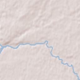 Lastras de Cuéllar Terrain Map