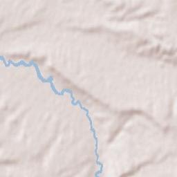 Sotillo Terrain Map