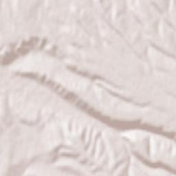 Castillejo de Mesleón Terrain Map