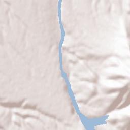 Riaza Terrain Map
