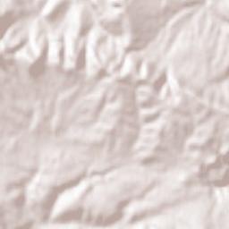 Campisábalos Terrain Map