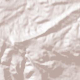 Hijes Terrain Map