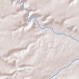 Alcubilla de las Peñas Terrain Map