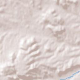 Almaluez Terrain Map