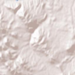 Munébrega Terrain Map