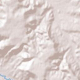 Mara Terrain Map