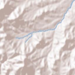 Encinacorba Terrain Map