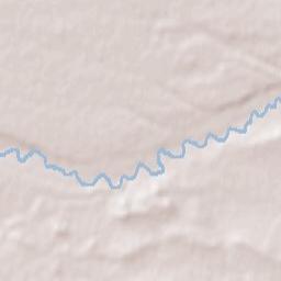 Almochuel Terrain Map