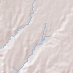 Valls Terrain Map