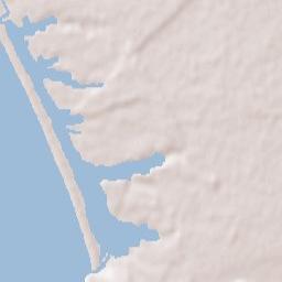 Sabaudia Terrain Map