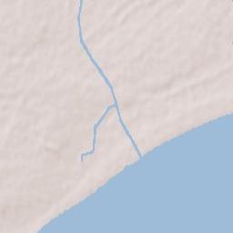 Borgo Hermada Terrain Map